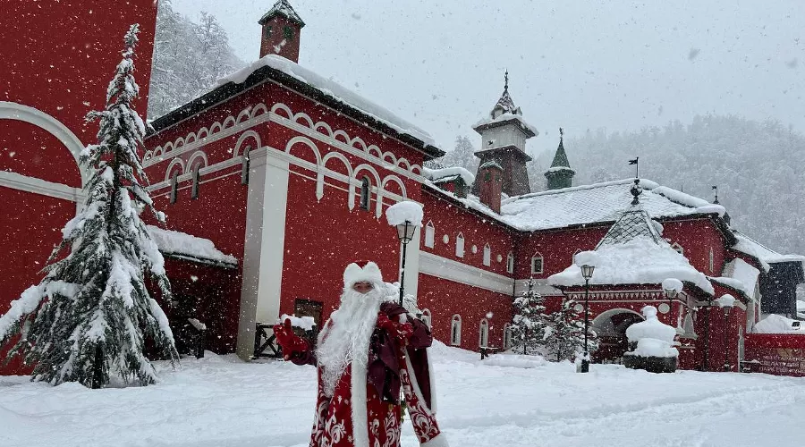  &copy;&nbsp;Фото пресс-службы курорта &laquo;Роза Хутор&raquo;