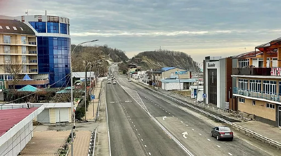  &copy;&nbsp;Фото пресс-службы ФКУ Упрдор &laquo;Черноморье&raquo;