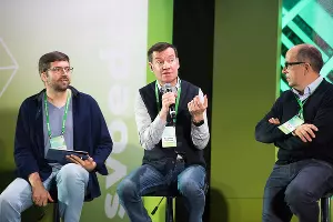 Форум &laquo;Свое дело&raquo; 2019 &copy;&nbsp;Фото Елены Синеок, Юга.ру