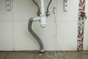 Датчик протечки © Фото Елены Синеок, Юга.ру