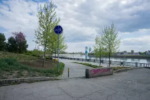 Перекрытые парки Краснодара &copy;&nbsp;Фото Евгения Мельченко, Юга.ру