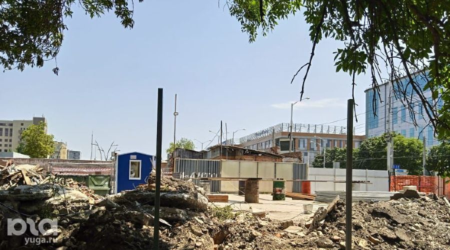  &copy;&nbsp;Фото Иолины Грибковой, Юга.ру