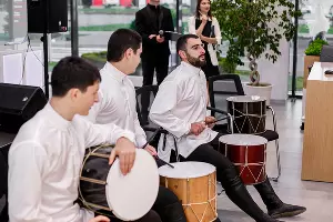 Открытие центра Lada в Майкопе &copy;&nbsp;Фото пресс-службы Юг-Авто