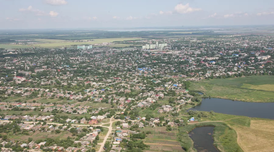 Брюховецкий район &copy;&nbsp;Фото пресс-службы администрации Брюховецкого района