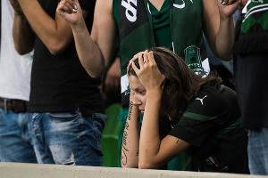 Матч «Краснодар» — «Порту», Краснодар, 7 августа 2019 года  &copy;&nbsp;Фото Елены Синеок, Юга.ру