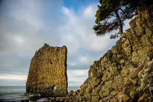 Cкала Парус &copy;&nbsp;Фото Евгения Мельченко, Юга.ру