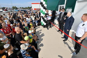  &copy;&nbsp;Фото пресс-службы ФК &laquo;Краснодар&raquo;