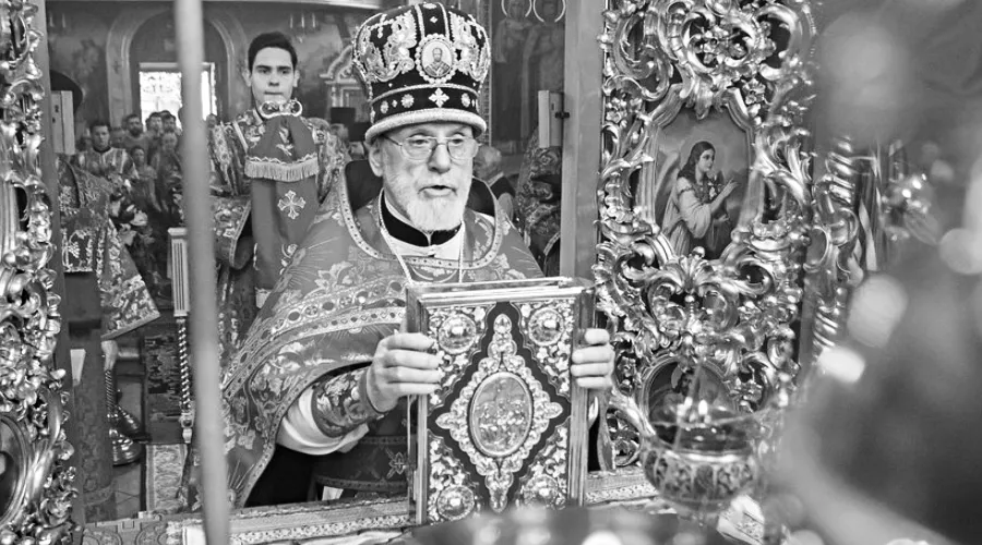 Протоиерей Владимир Кириченко &copy;&nbsp;Фото пресс-службы Кубанской митрополии