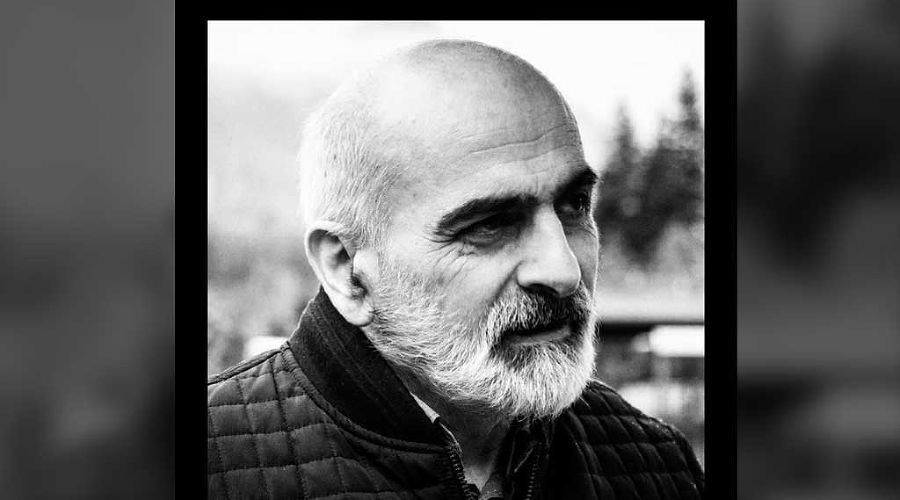 Федор Афуксениди © Фото пресс-службы мэрии Сочи