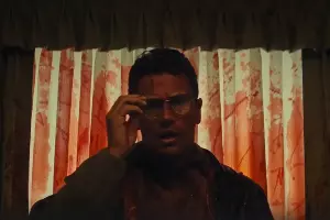 Кадр из трейлера к фильму «Обезьяна» &copy;&nbsp;Скриншот видео с Rutube-канала &laquo;Mister Star&raquo;