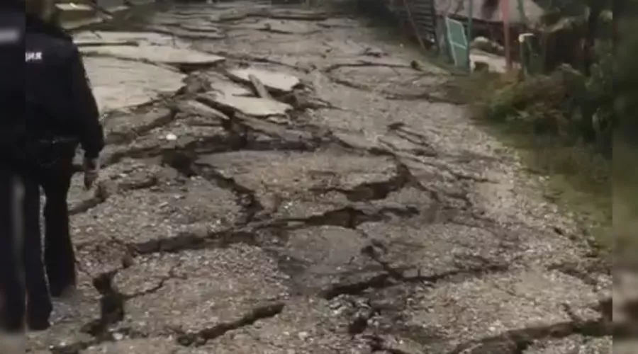  &copy;&nbsp;Скриншот из видео очевидца