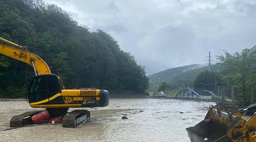  © Фото из телеграм-канала Вениамина Кондратьева, t.me/kondratyevvi