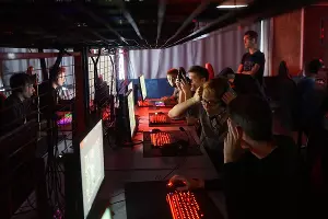  &copy;&nbsp;Фото из группы &laquo;Киберспорт Краснодар&raquo;, vk.com/cybersport_krd