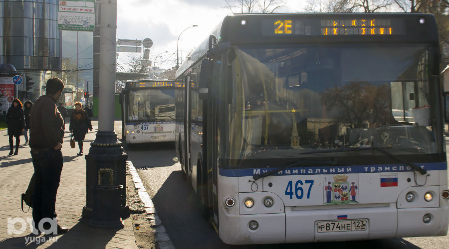  &copy;&nbsp;Фото Дмитрия Пославского, Юга.ру