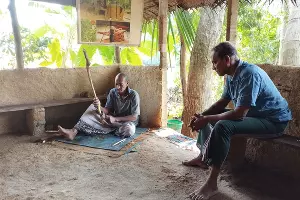 На Шри-Ланке &copy;&nbsp;Фото Иолины Грибковой, Юга.ру