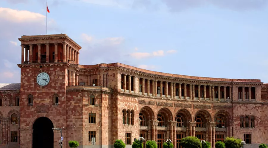 Правительство Республики Армения &copy;&nbsp;Фото пресс-службы Правительства Республики Армения