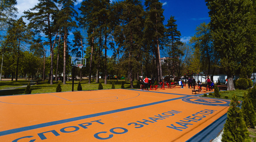  © Фото пресс-службы компании «ЮгСтройИмпериал»