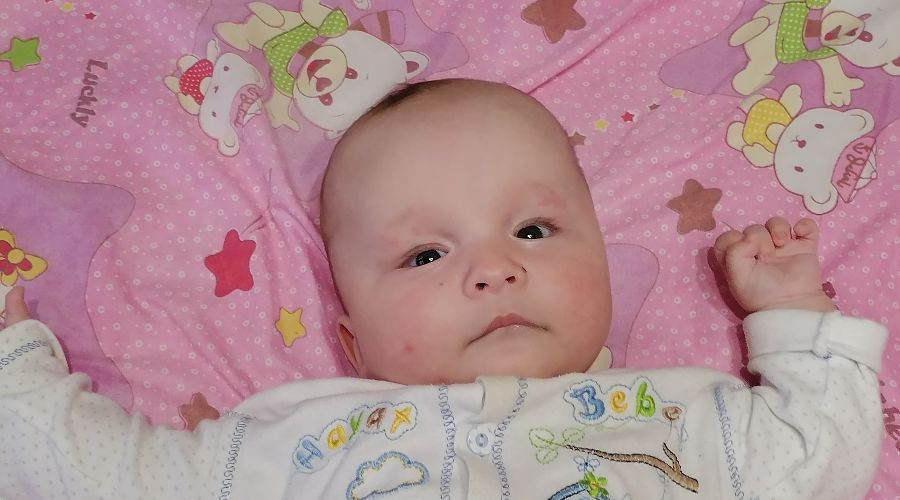 Милана Артемова © Фото из архива семьи