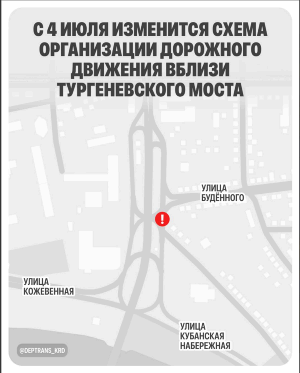 Схема движения