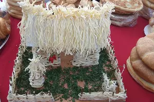 Х фестиваль адыгейского сыра &copy;&nbsp;Фото Елены Малышевой, Юга.ру