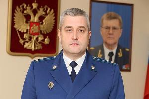 Алексей Ежов &copy;&nbsp;Фото пресс-службы прокуратуры Дагестана