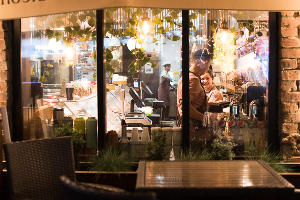 Новогодние ярмарки Краснодара © Фото Елены Синеок, Юга.ру