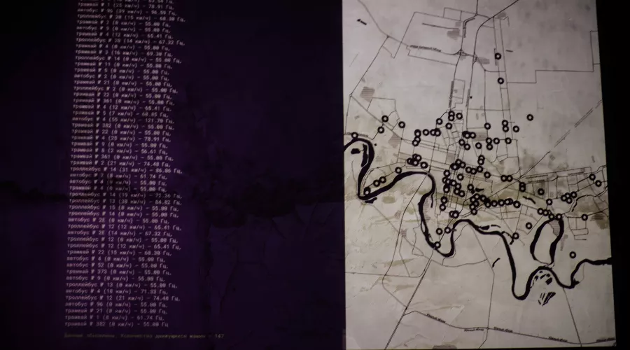 «Концерт транспорта» в «Теплице», Краснодар, 2.7.2021 &copy;&nbsp;Фото Дениса Яковлева