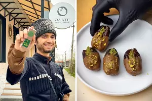  &copy;&nbsp;Коллаж из скриншотов фото из телеграм-канала &laquo;O’ЛАТЕ&raquo;