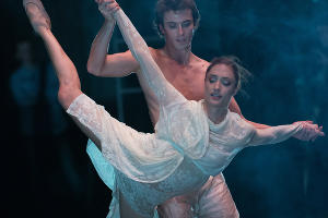 балетный вечер Dreams aboot the Opera на фестивале искусств Юрия Башмета © Фото Никиты Быкова, Юга.ру