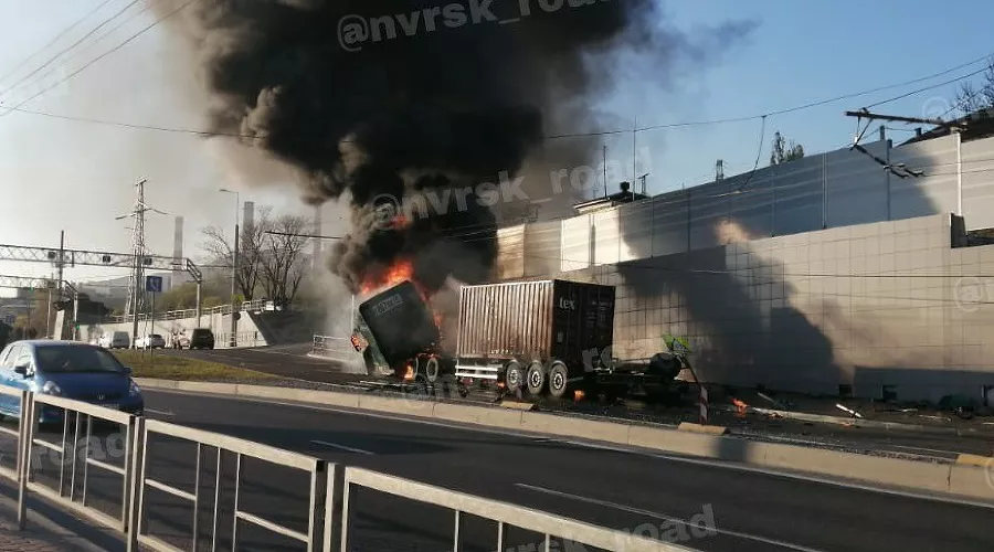  &copy;&nbsp;Фото из паблика &laquo;Новороссийск ДТП&raquo; в &laquo;ВКонтакте&raquo;, vk.com/nvrsk_road