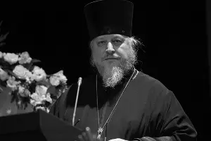 Клирик Екатеринодарской и Кубанской епархии протоиерей Александр Чесноков &copy;&nbsp;Фото пресс-службы Кубанской митрополии