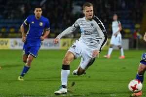 Матч чемпионата России по футболу «Ростов» — «Краснодар». Виктор Классон &copy;&nbsp;Фото пресс-службы ФК &laquo;Краснодар&raquo;