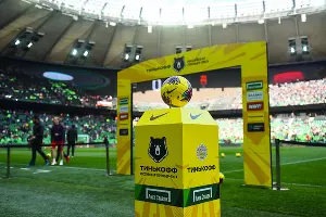 Матч «Краснодар» — «Уфа», Краснодар, 1 марта 2020 года  &copy;&nbsp;Фото Елены Синеок, Юга.ру