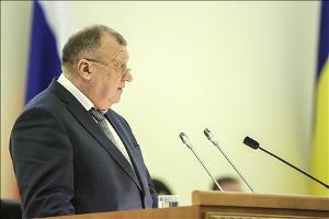 Геннадий Урбан © Фото пресс-службы губернатора Ростовской области