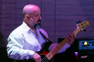 Эльхан Атакишиев &copy;&nbsp;Фото со страницы Олега Мохова в фейсбуке, facebook.com/oleg.mokhov1