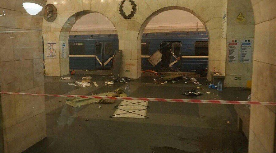  © Фото соцсети "Вконтакте" группы "ДТП и ЧП | Санкт-Петербург | Питер Онлайн | СПб", vk.com/spb_today