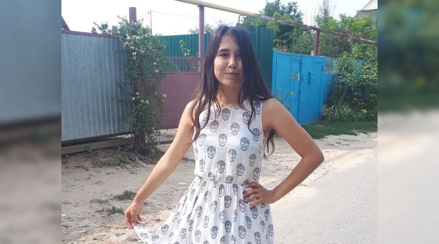 Виктория Серая © Фото пресс-службы СУ СК РФ по Краснодарскому краю