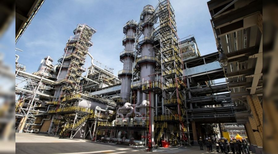 «Роснефть» © Фото с сайта rosneft.ru