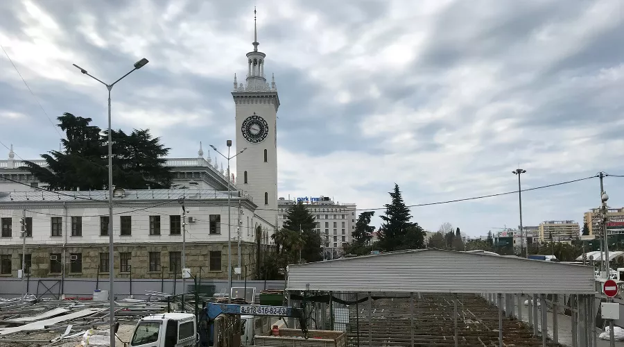  &copy;&nbsp;Фото Юлии Барановой, Юга.ру