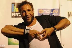 Джаред Хасселхофф из группы Bloodhound Gang &copy;&nbsp;Елена Синеок, ЮГА.ру