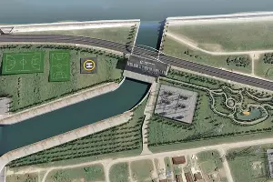 Проект Адыгейской ГЭС &copy;&nbsp;Картинка предоставлена гендиректором Адыгейской ГЭС Игорем Осмоловским