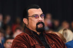 Стивен Сигал. Форум «Дело за малым» © Фото Елены Синеок, Юга.ру