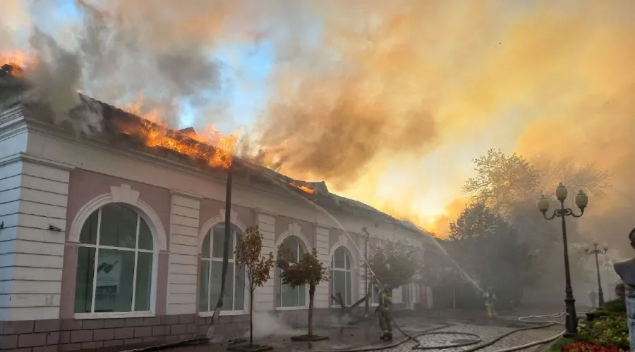  &copy;&nbsp;Фото пресс-службы ГУ МЧС Краснодарского края