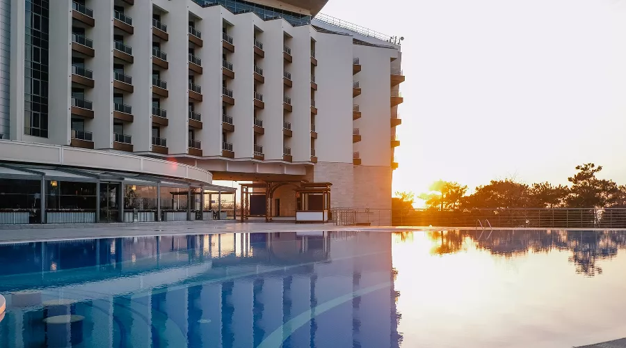 METROPOL Гранд Отель Геленджик &copy;&nbsp;Фото с сайта METROPOL Гранд Отель Геленджик, www.metropol-gelendzhik.ru