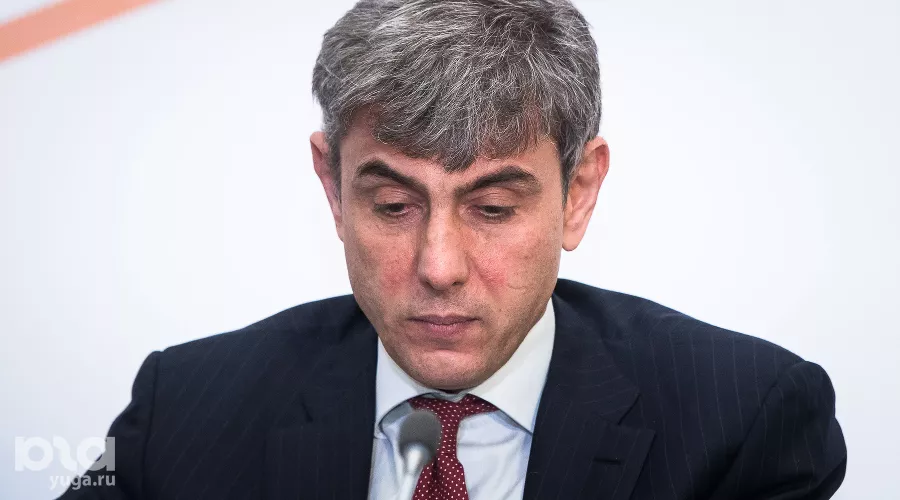 Сергей Галицкий &copy;&nbsp;Фото Елены Синеок, Юга.ру