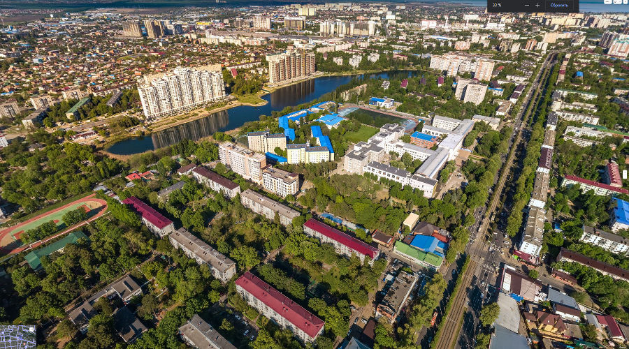  &copy;&nbsp;Скриншот панорамы yandex.ru/maps 2022 года