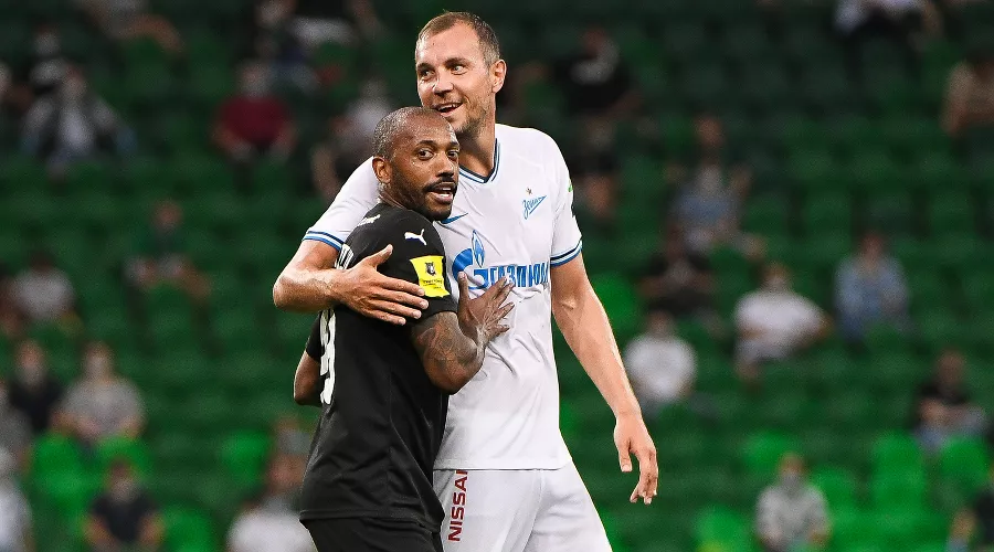  &copy;&nbsp;Фото пресс-службы ФК &laquo;Краснодар&raquo;