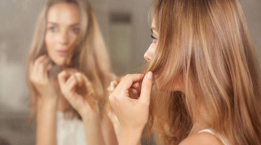 волосы &copy;&nbsp;Изображение сгенерировано нейросетью Gigachat