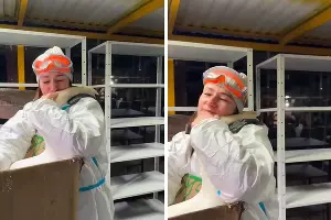  &copy;&nbsp;Скриншоты видео из телеграм-канала эколога Георгия Каваносяна https://t.me/ecozhora/4382
