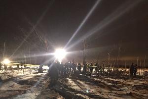 Крушение Ан-148 в Московской области © Фото из телеграм-канала «Следком», t.me/sledcom_rf